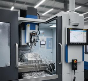 מכונות כרסום וחיתוך