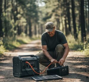גנרטור סולארי